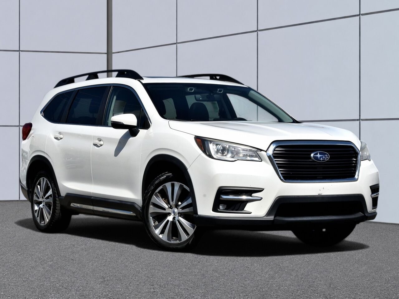 Subaru Ascent Limited 8 places 2019 Blanc Saint-Hyacinthe - photo #0
