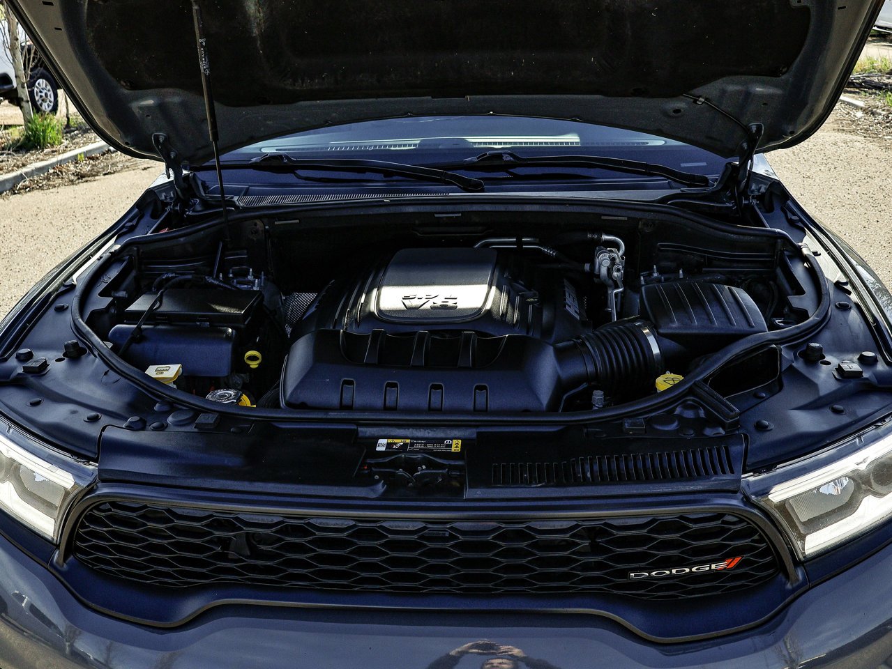 2021 Dodge Durango R/T AWD Grey Sherwood Park - photo #8
