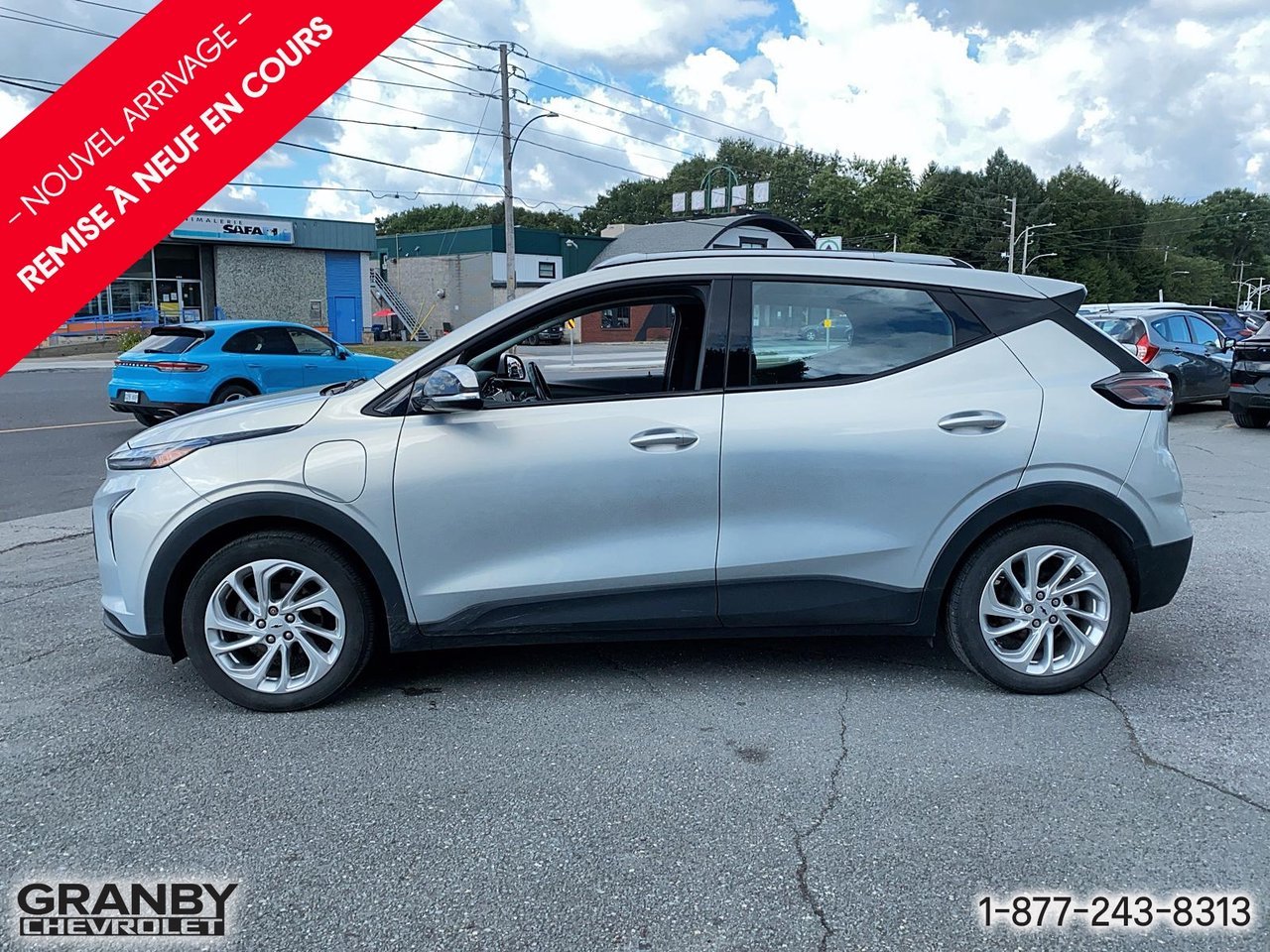 2023 Chevrolet Bolt EUV LT | 27-0099A Grey Granby - photo #7
