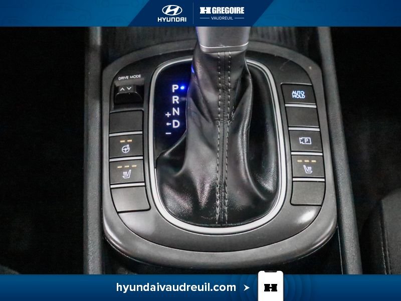 Hyundai Kona YR850 | 2.0L Preferred FWD 2025 Gris Laval - photo #28