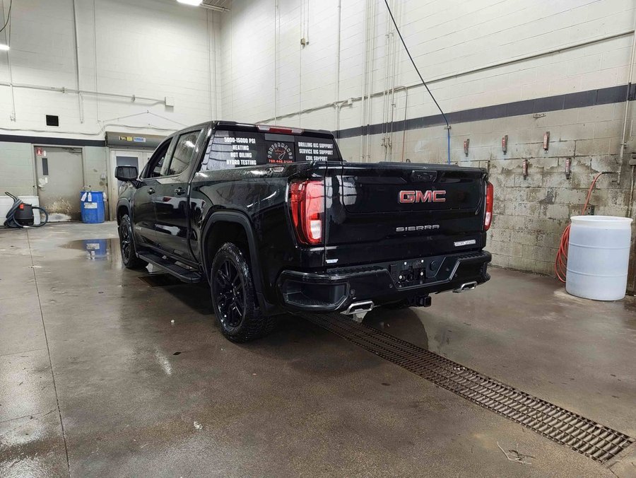 2026 GMC Sierra 1500 2026 Black