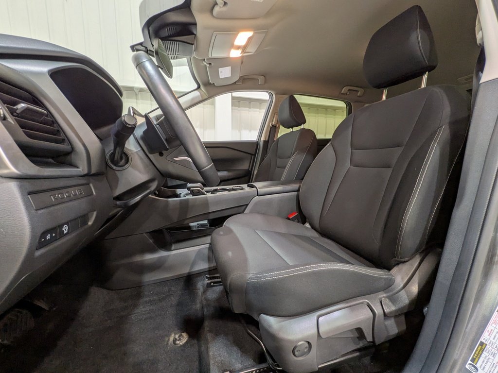 Nissan Rogue 2024 Gris Val-David - photo #1