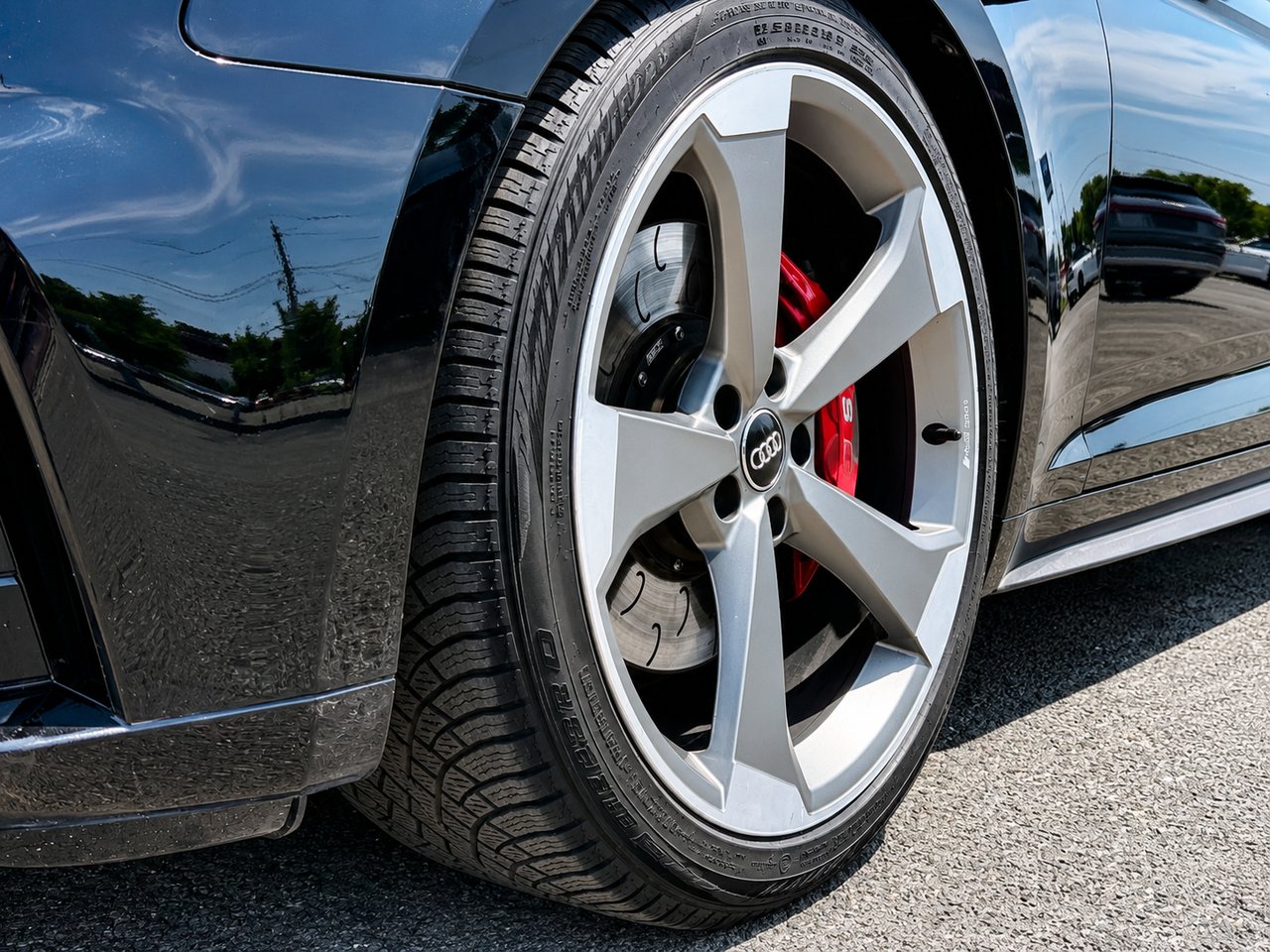 2019 Audi S5 Sportback Technik Black Granby - photo #11