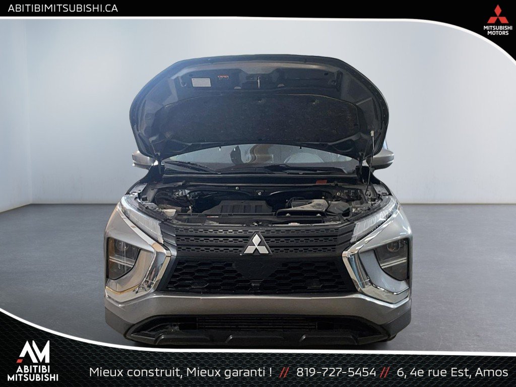 2022 Mitsubishi Eclipse Amos - photo #21