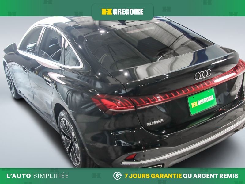 2025 Audi A5 Black Blainville - photo #4