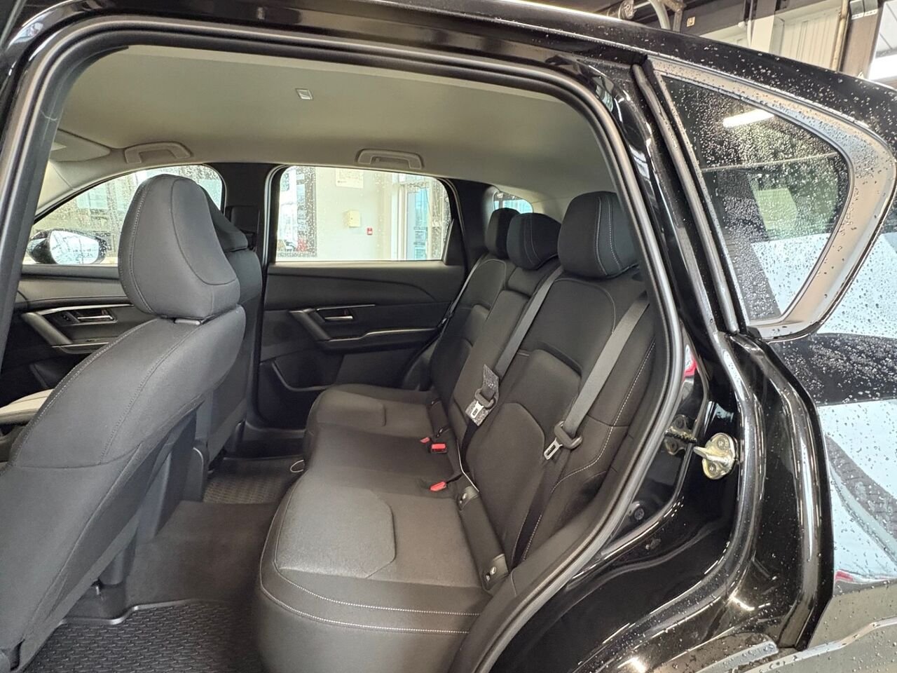2026 MAZDA CX-5 GX Jet Black Mica Châteauguay - photo #11