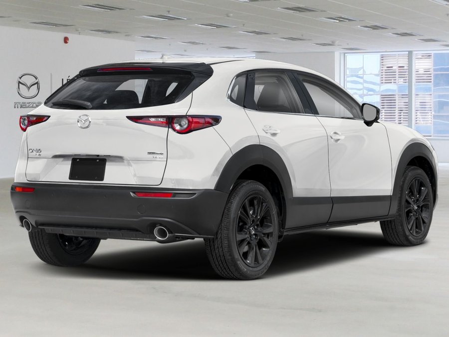 2026 Mazda CX-30 2026 Snowflake White Pearl