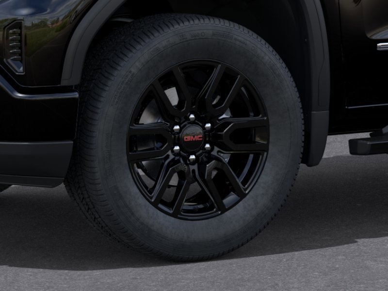 GMC Sierra 1500 Pro cabine multiplace 4RM 157 po 2026 Noir onyx Ottawa & Gatineau - photo #8