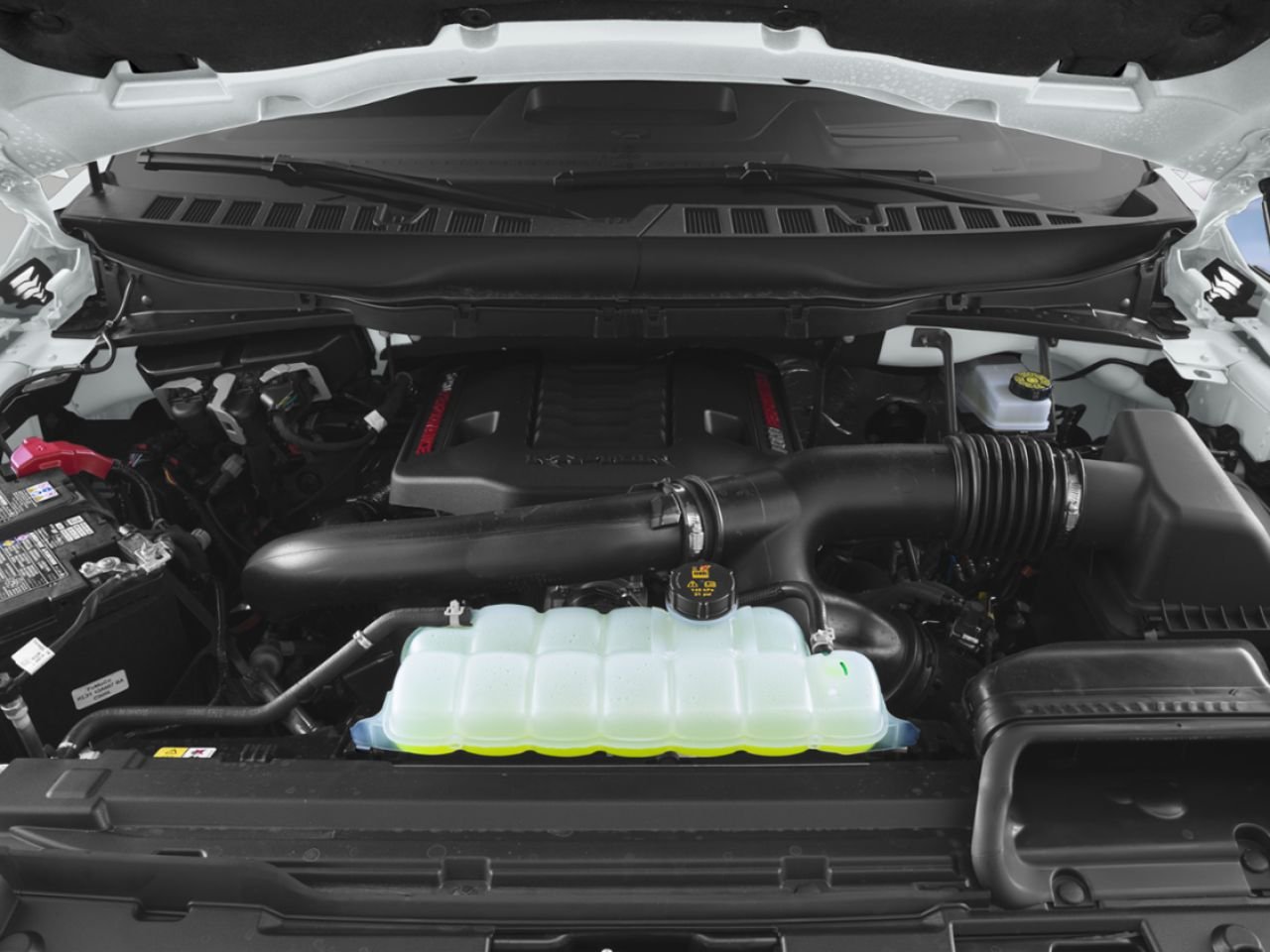 2026 Ford F-150 Shelter Green Châteauguay - photo #11