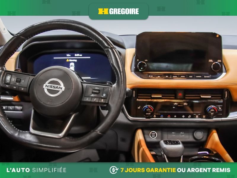 2021 Nissan Rogue Grey Saint-Eustache - photo #16