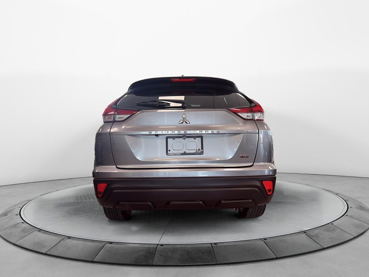Mitsubishi Eclipse Cross ES 2022 Gris Baie-Comeau - photo #2