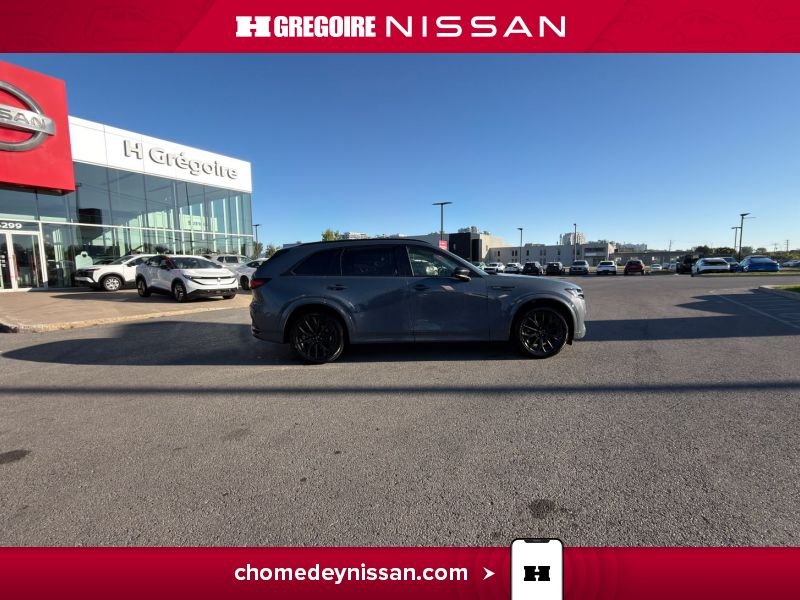 2025 Mazda CX-70 Grey Laval - photo #11