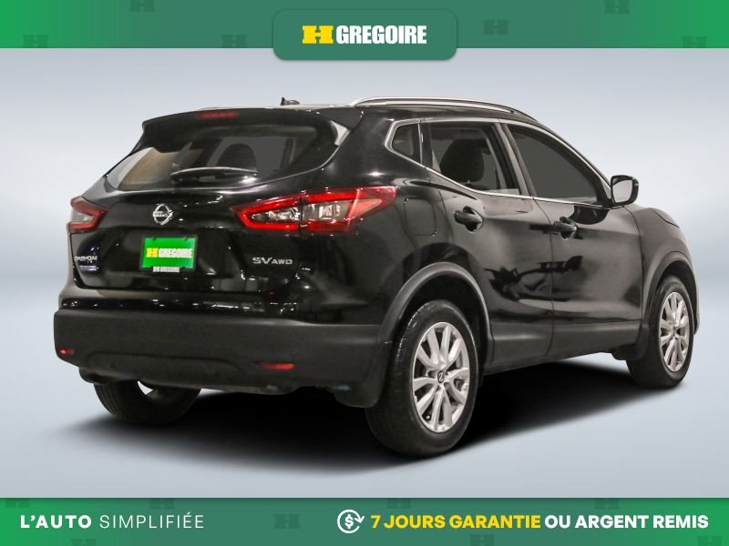Nissan Qashqai 2020 Noir Saint-Eustache - photo #8