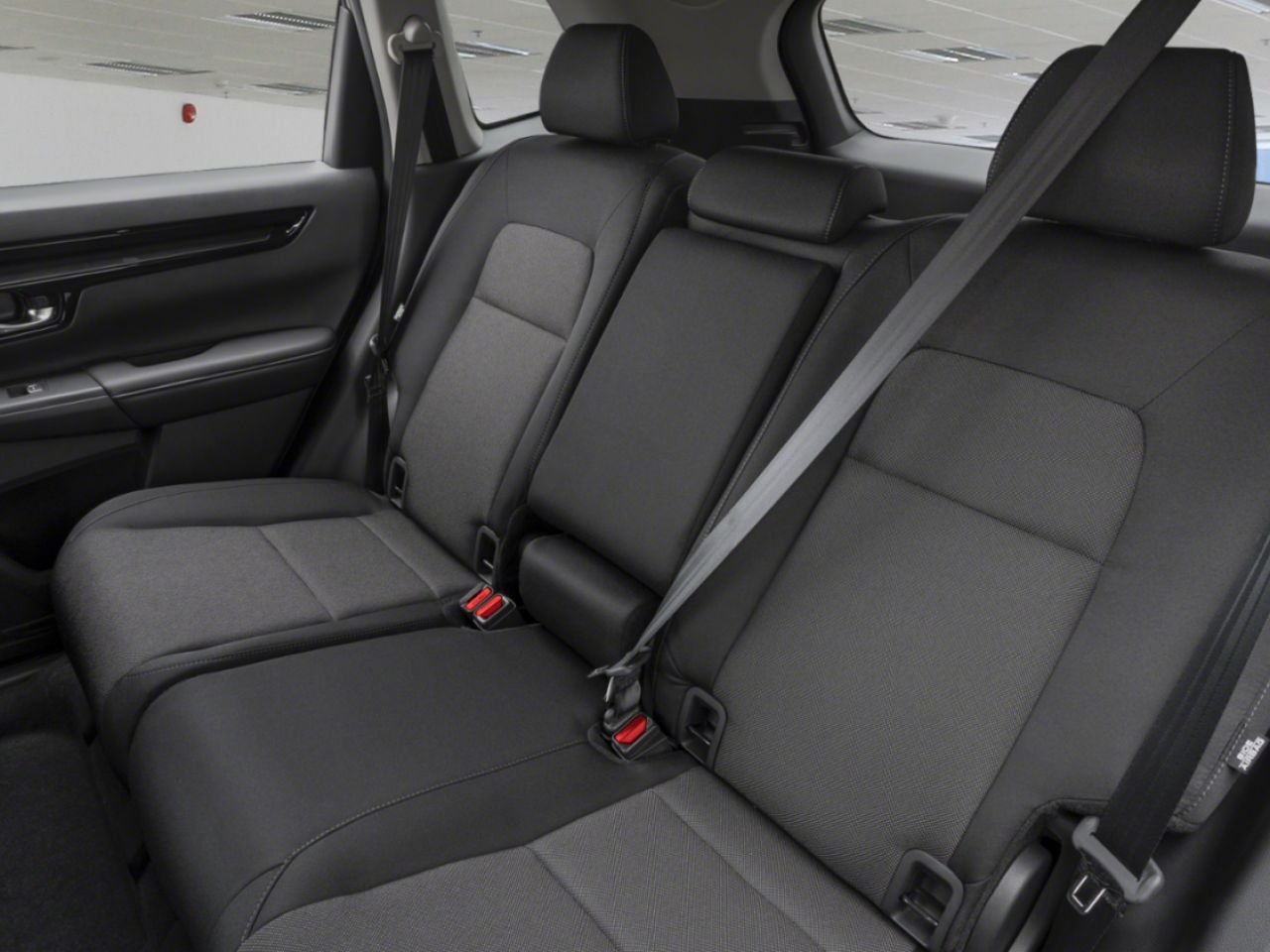 2027 HONDA CR-V Sport Traction Intégrale Meteoroid Gray Metallic Val-d'Or - photo #3