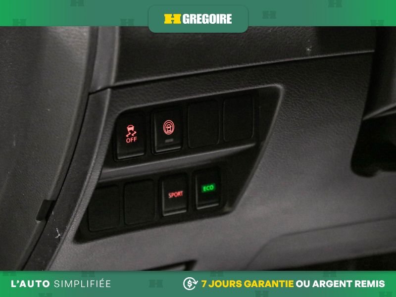 Nissan Qashqai 822597 | S AUTO AC GR ELECT MAGS CAM RECUL BLEUTOOTH 2023 Noir Laval - photo #16