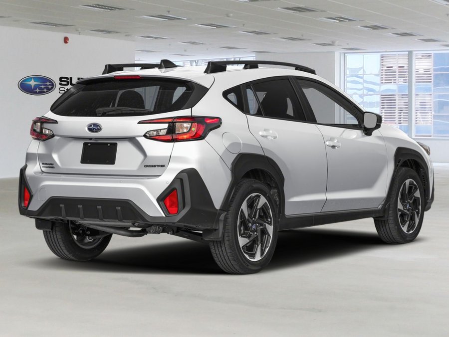 Subaru Crosstrek Limited AWD 2026 Blanc cristal nacré