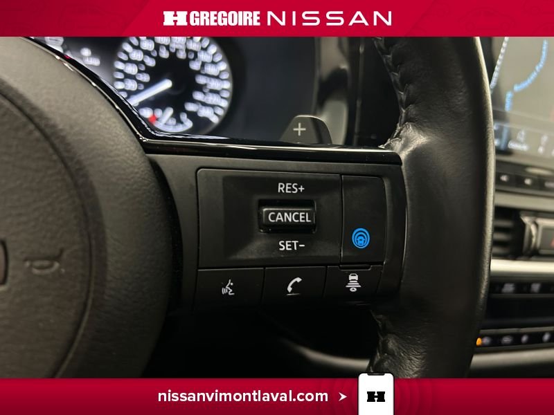 Nissan Pathfinder 2024 Blanc Saint-Eustache - photo #19