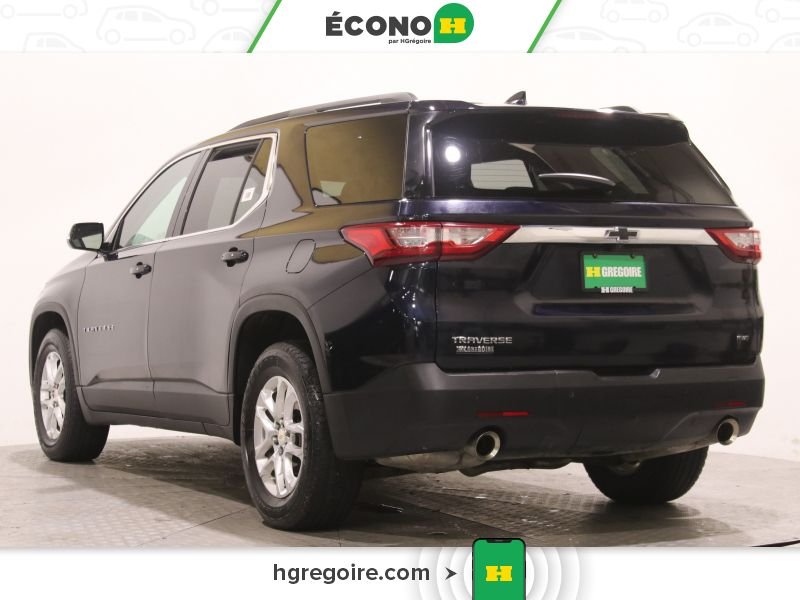 Chevrolet Traverse 2020 Noir Laval - photo #5