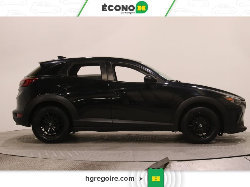 Mazda CX-3 2018 Noir Blainville - photo #8