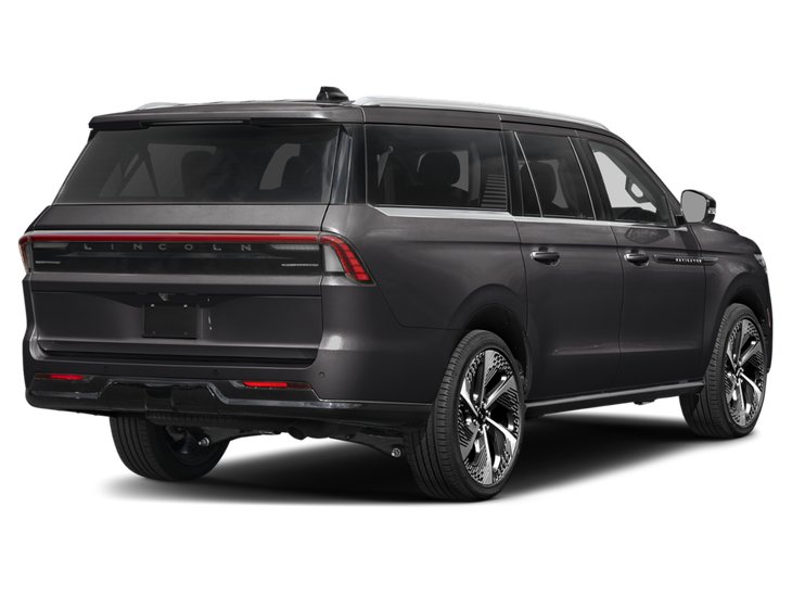 2026 Lincoln Navigator L Black Label