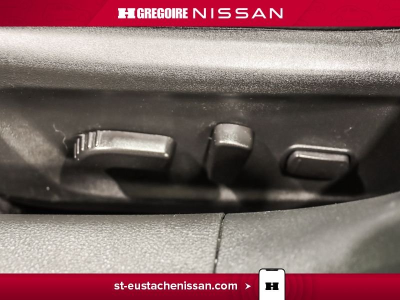 Nissan Altima 2023 Noir Saint-Eustache - photo #26