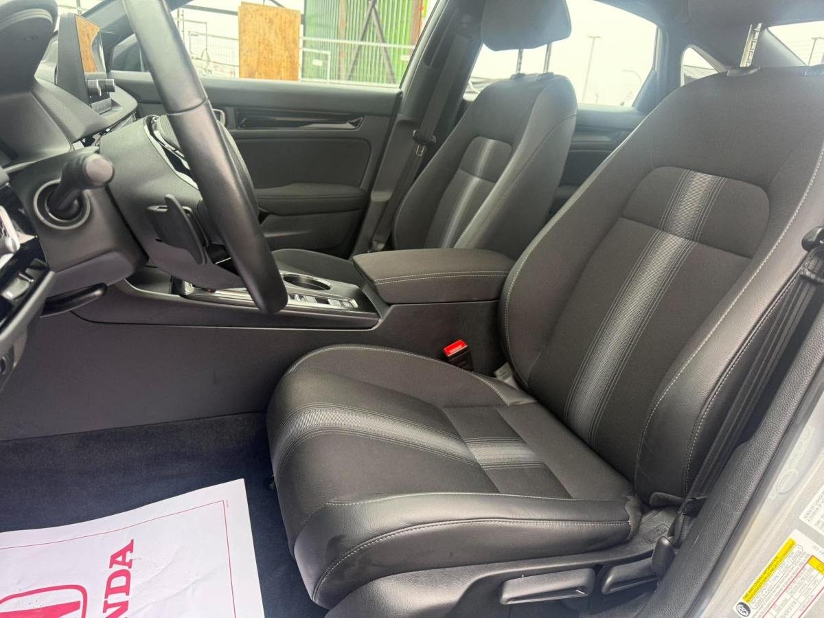 Honda Civic 2025 Argent Donnacona - photo #8