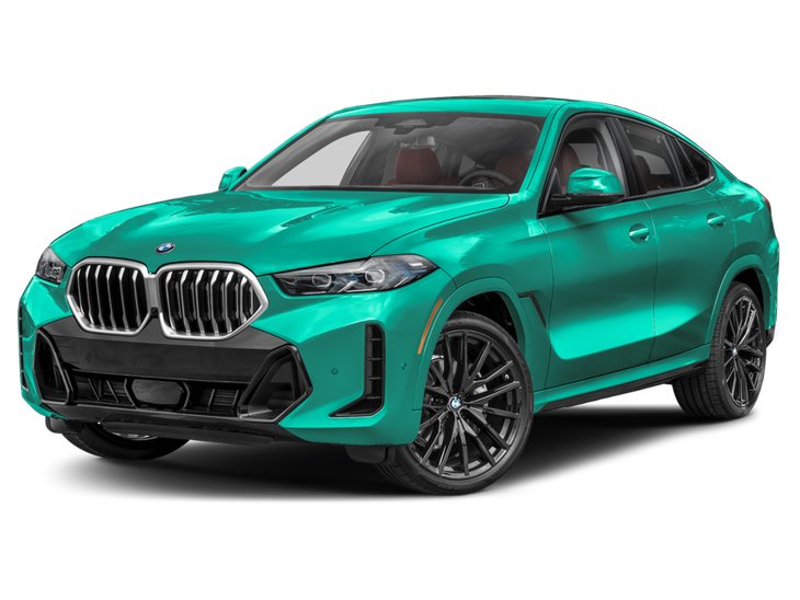 2027 BMW X6 M60i xDrive