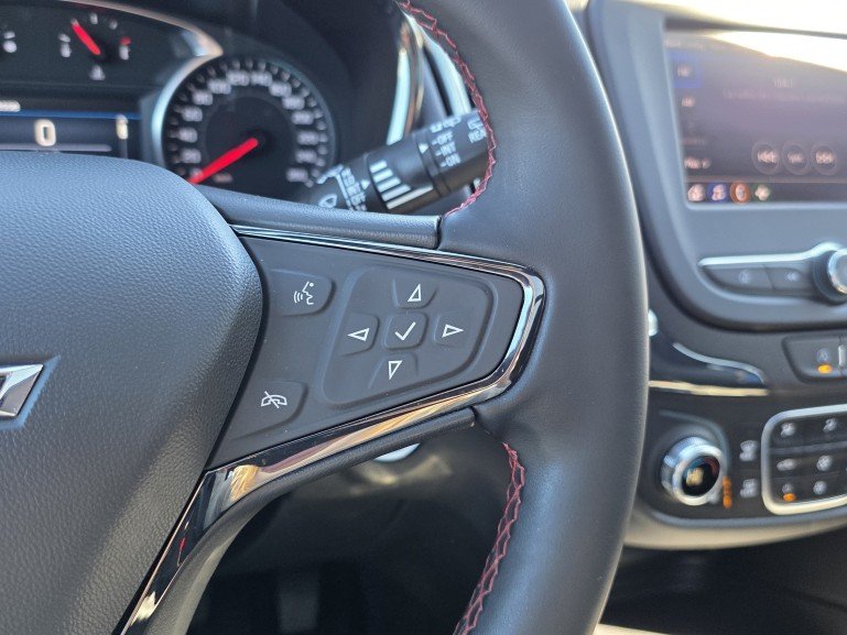 2024 Chevrolet Equinox RS AWD Blue Mont-Laurier - photo #27