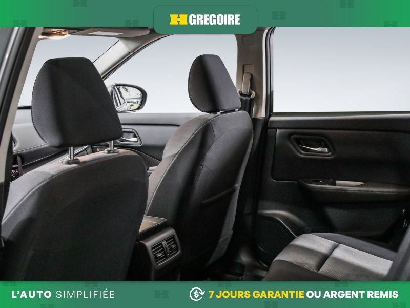 2025 Nissan Rogue Grey Blainville - photo #26