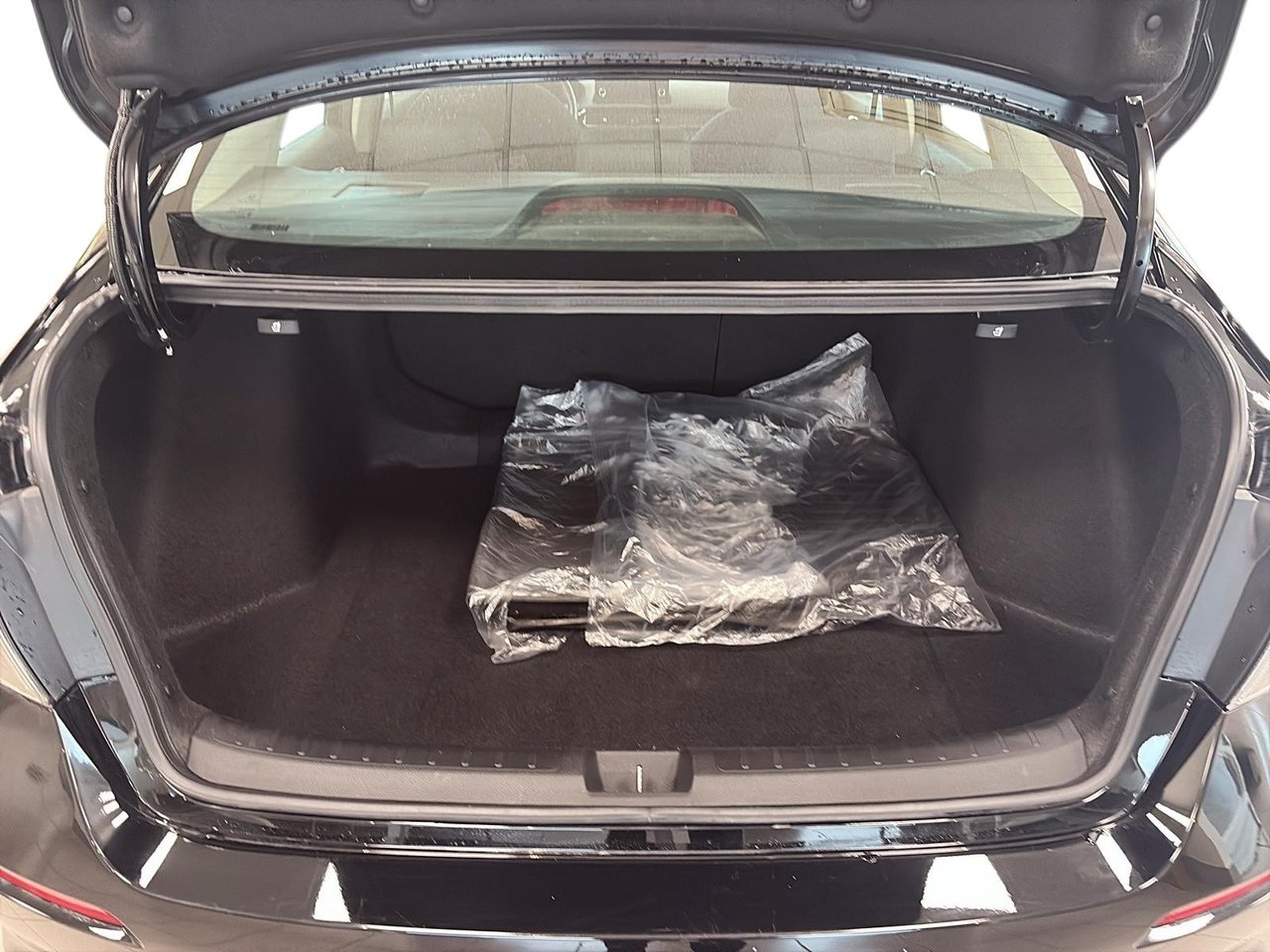 Honda Civic Sedan Ex 2023 Noir Baie-Comeau - photo #5