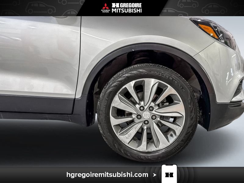 Buick Encore 2017 Blainville - photo #11