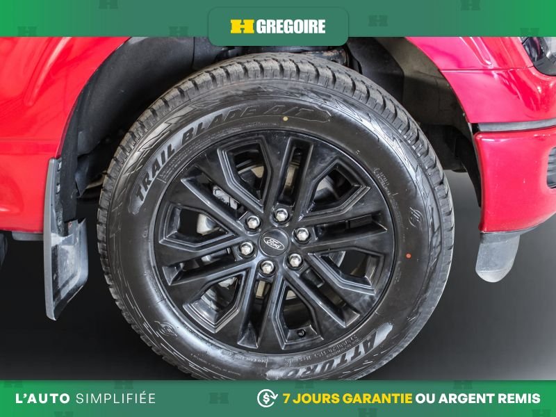 Ford F150 R3724 | XLT FX4 CREW 3.5L CAMERA BLUETOOTH SIEGES CHAUFFAN 2024 Rouge Laval - photo #11