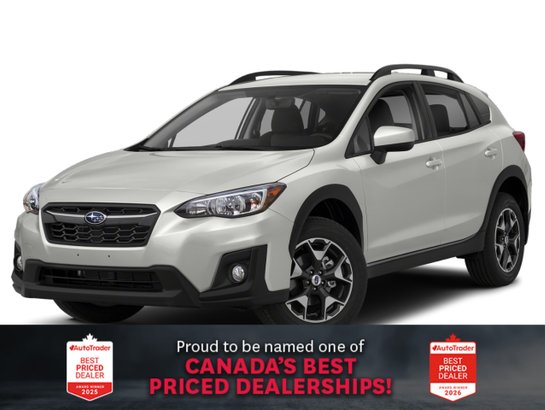 2018 Subaru Crosstrek 2018 