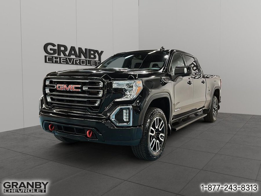 2021 GMC Sierra 1500 2021 Black