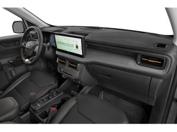 Ford Maverick Tremor