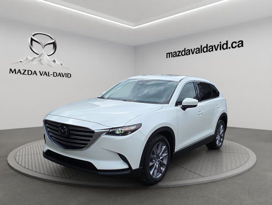 Mazda CX-9 2023 2023 Blanc