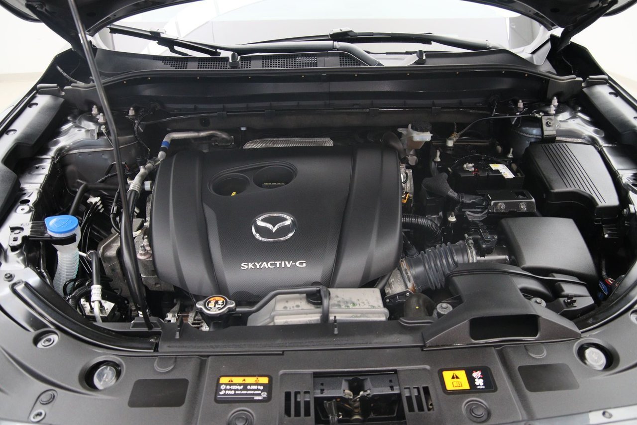 Mazda CX-5 2023 Gris Baie-Comeau - photo #14