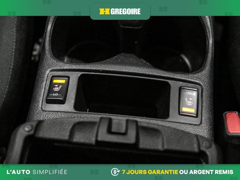 Nissan Qashqai 822418 | S AUTO AC GR ELECT MAGS CAM RECUL BLEUTOOTH 2019 Blanc Laval - photo #22