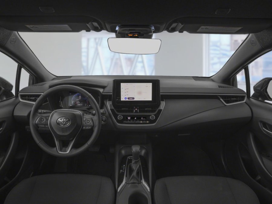 2026 TOYOTA Corolla SE CVT White