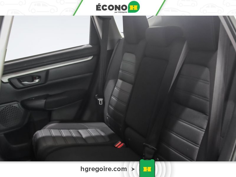 Honda CRV 822125 | LX GR ÉLEC A/C BLUETOOTH CAMÉRA MAGS 2017 Gris Laval - photo #17