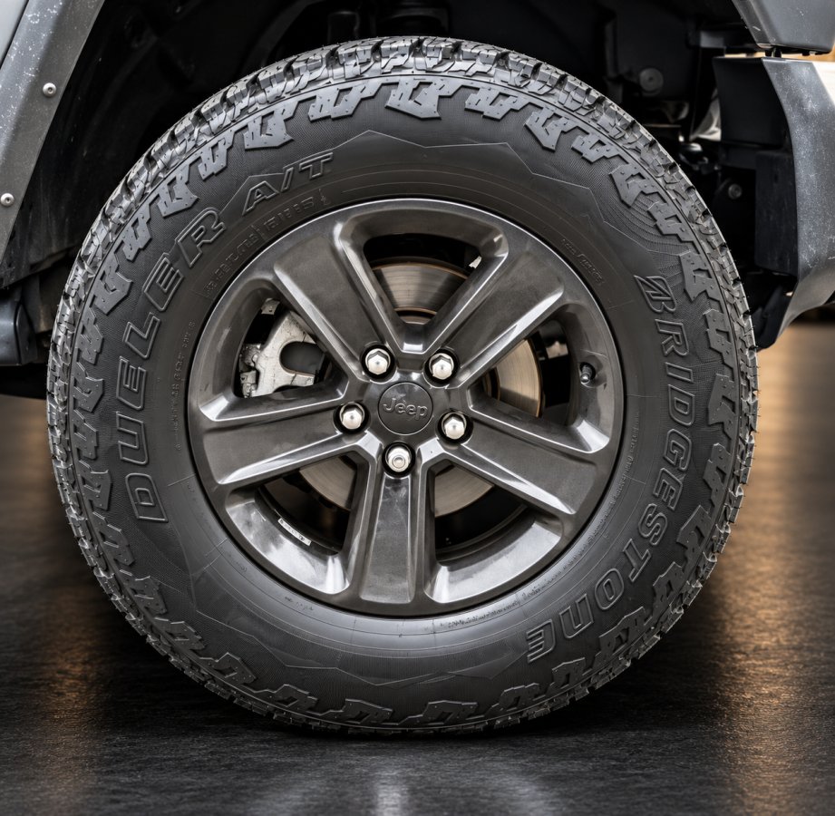 2021 Jeep Wrangler Grey Saint-Basile-le-Grand - photo #10