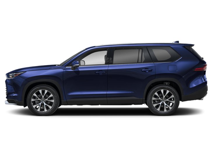 2026 Toyota Grand Highlander Hybride Limité