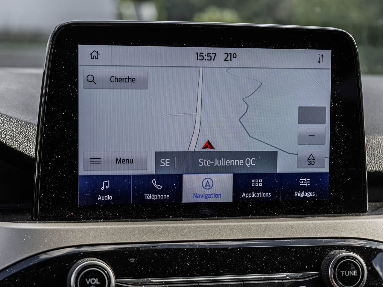 2020 Ford Escape Black Sainte-Julienne - photo #24