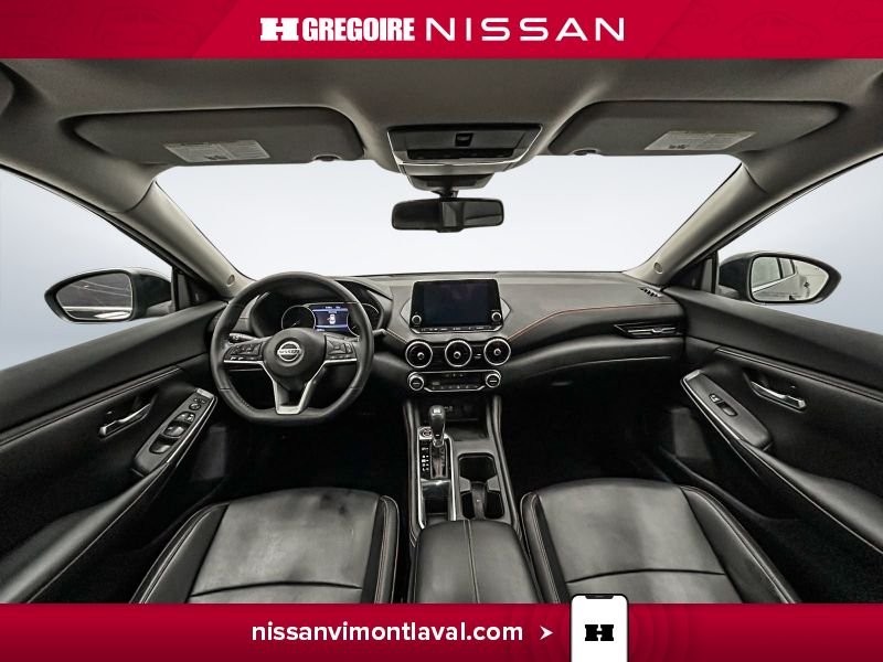 Nissan Sentra 2021 Noir Laval - photo #19