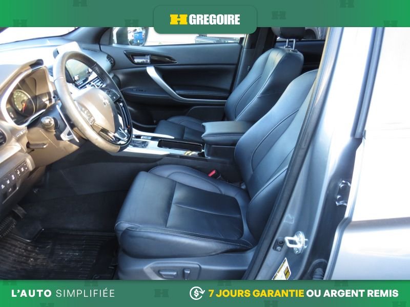 Mitsubishi Eclipse Cross 2024 Gris Laval - photo #11