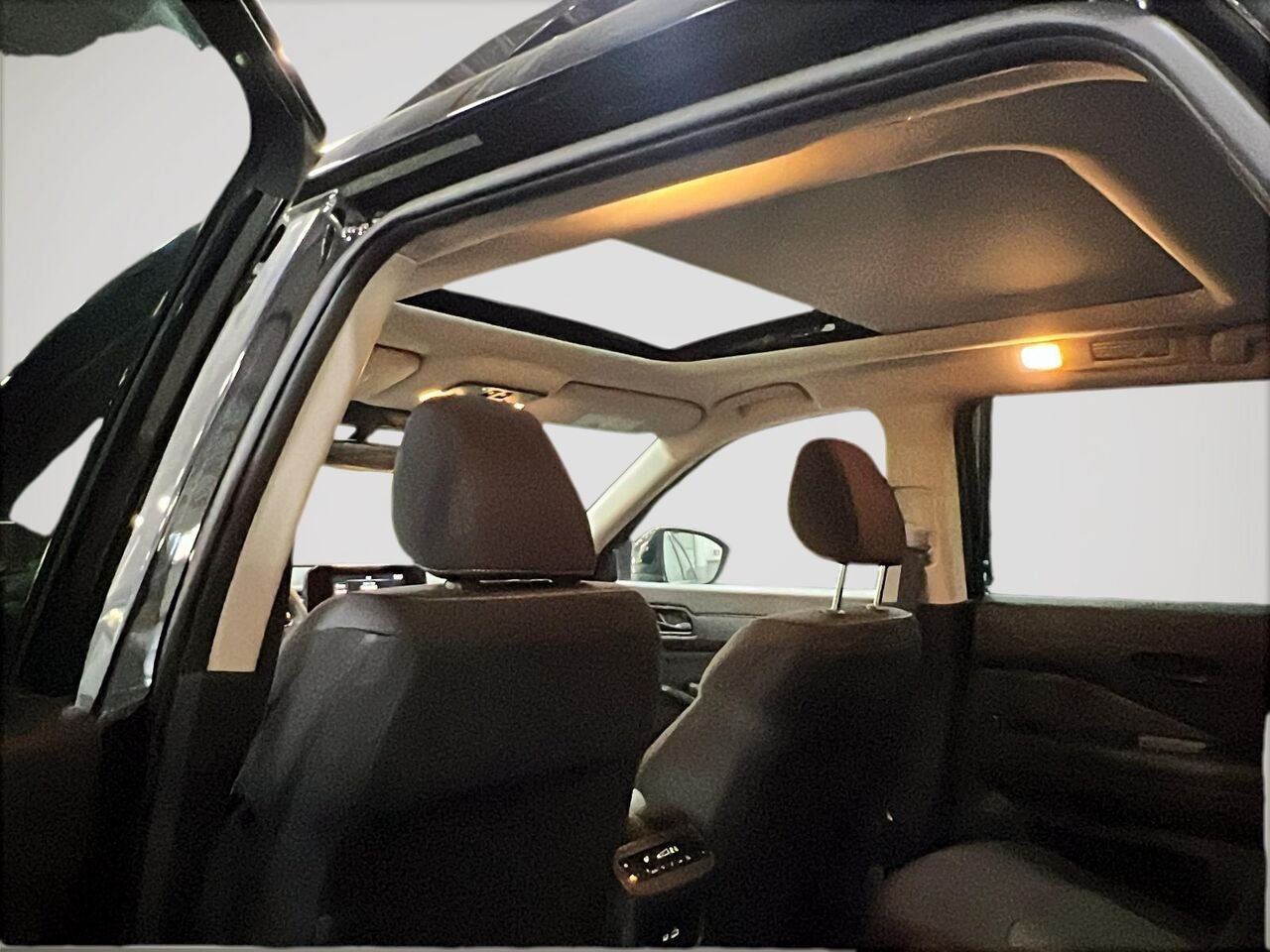 2024 Nissan Pathfinder Black Québec - photo #35