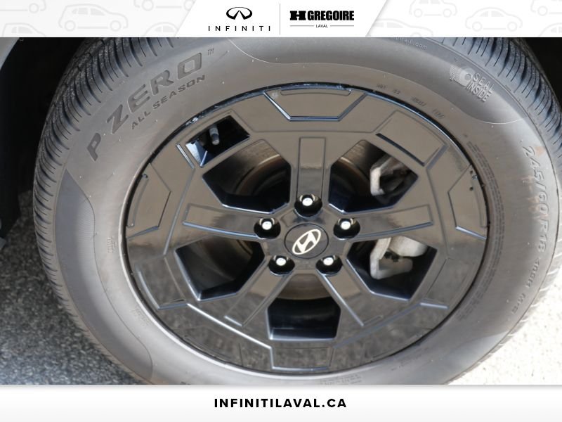 2025 Hyundai Santa Fe Laval - photo #12