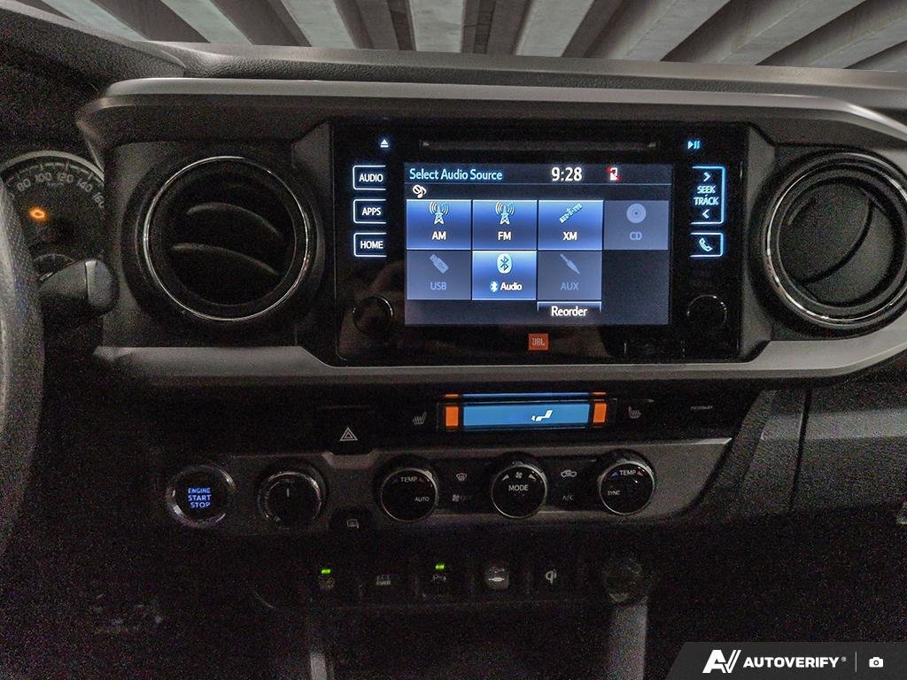 2017 Toyota Tacoma 2602389A | Limited, well maintained, full mechanical reconditioning, V6 Silver Edmonton - photo #17