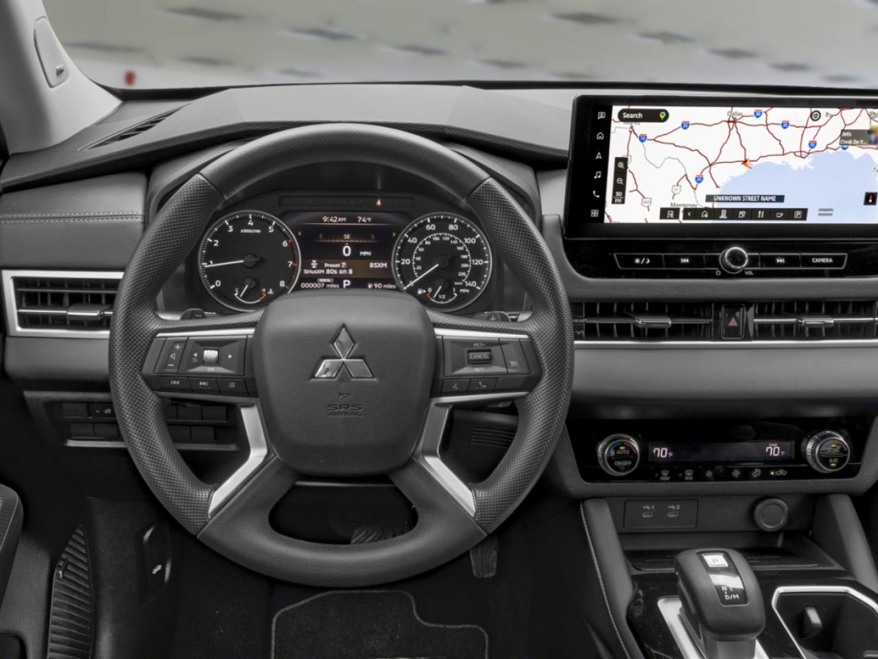 2026 MITSUBISHI Outlander Sterling Silver Gatineau - photo #11