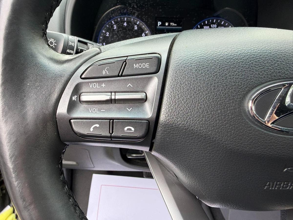 Hyundai Kona 2021 Gris Donnacona - photo #17
